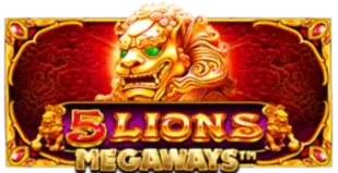 ภาพเกม 5 Lions Megaways ที่ whiskey168 รวบรวมไว้