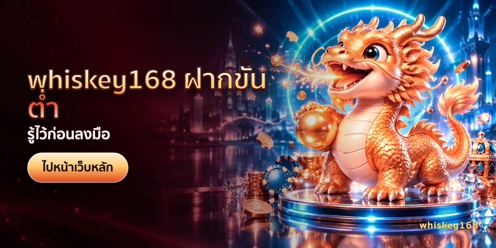 ภาพประกอบบทความ whiskey168 ฝากขั้นต่ำ — รู้ไว้ก่อนลงมือ