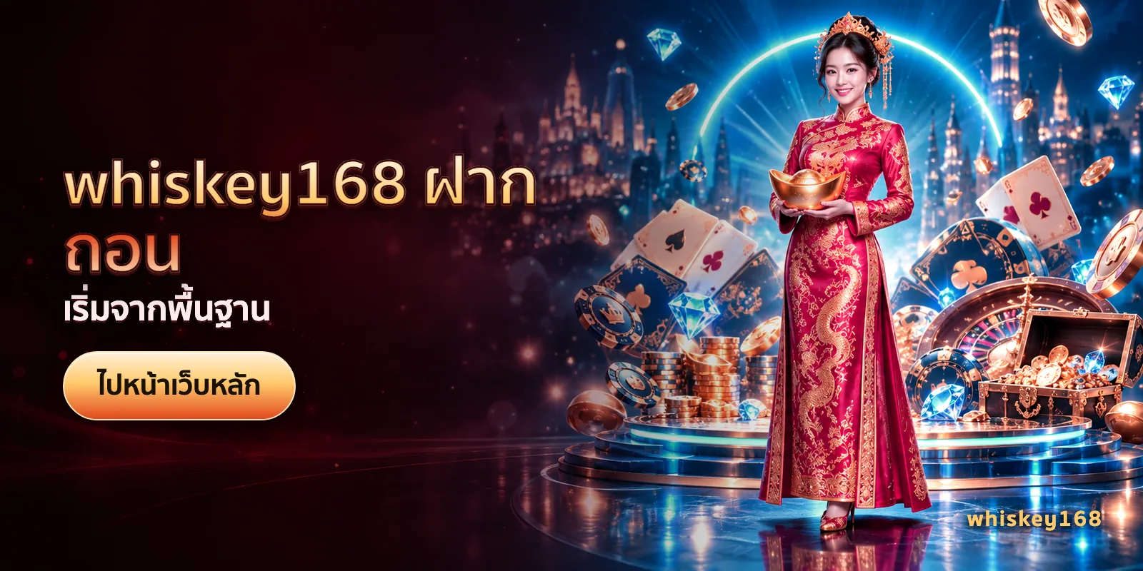 ภาพประกอบบทความ whiskey168 ฝากถอน — เริ่มจากพื้นฐาน