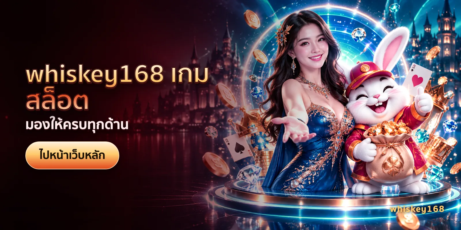 ภาพประกอบบทความ whiskey168 เกมสล็อต — มองให้ครบทุกด้าน