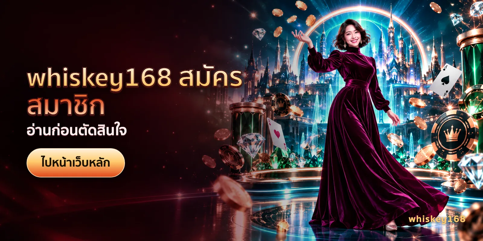ภาพประกอบบทความ whiskey168 สมัครสมาชิก — อ่านก่อนตัดสินใจ