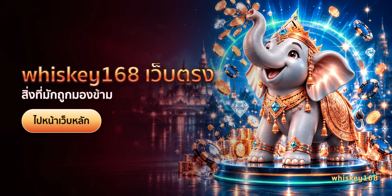 ภาพประกอบบทความ whiskey168 เว็บตรง — สิ่งที่มักถูกมองข้าม