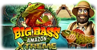 ภาพเกม Big Bass Amazon Xtreme ที่ whiskey168 รวบรวมไว้