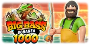 ภาพเกม Big Bass Bonanza 1000 ที่ whiskey168 รวบรวมไว้