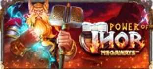 ภาพเกม Power Of Thor Megaways ที่ whiskey168 รวบรวมไว้