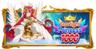 ภาพเกม Starlight Princess 1000 ที่ whiskey168 รวบรวมไว้